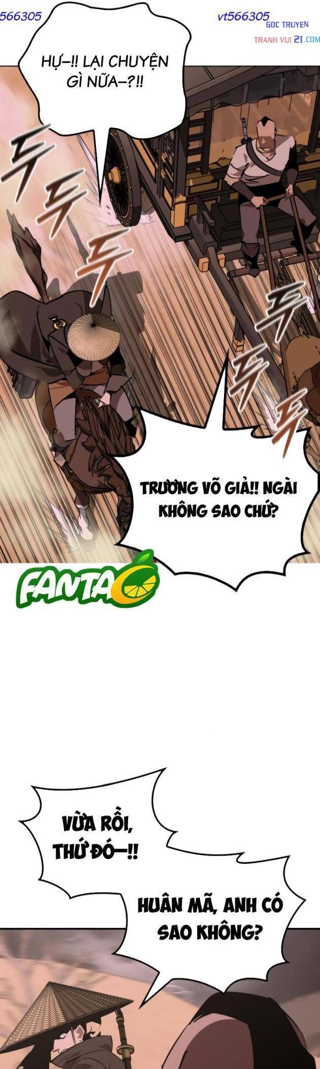 Võ Lâm Phương Tây Chap 82 - Next Chap 81