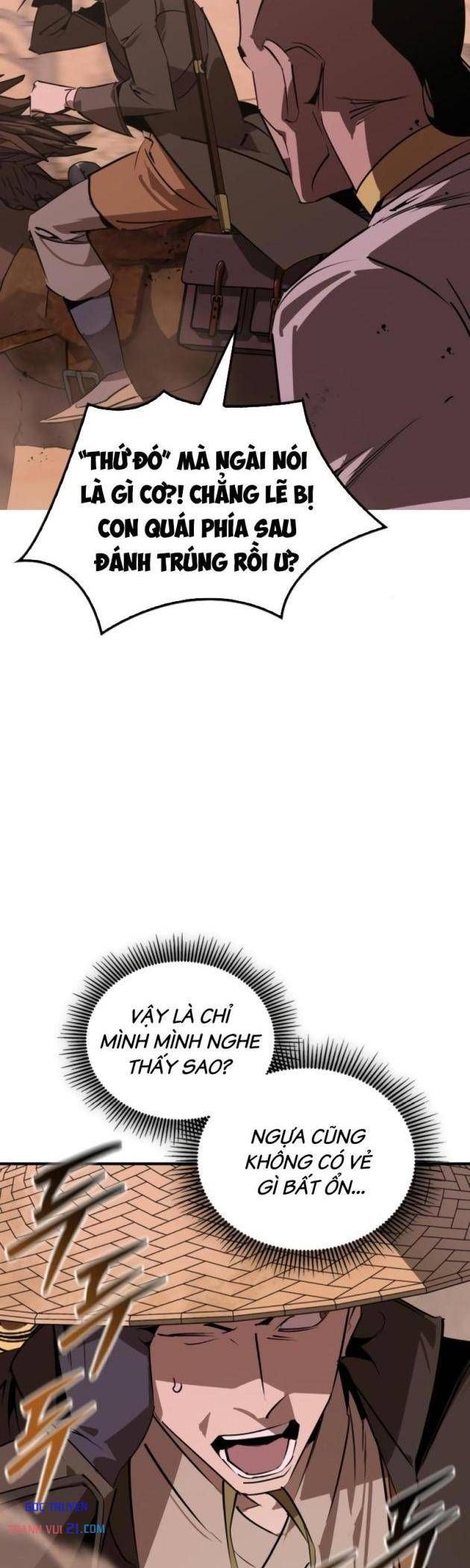 Võ Lâm Phương Tây Chap 82 - Next Chap 81