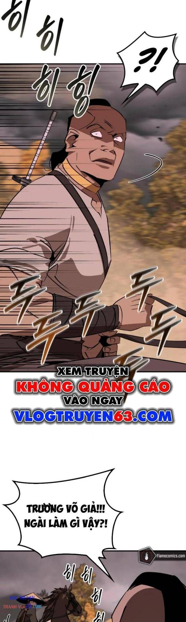 Võ Lâm Phương Tây Chap 82 - Next Chap 81