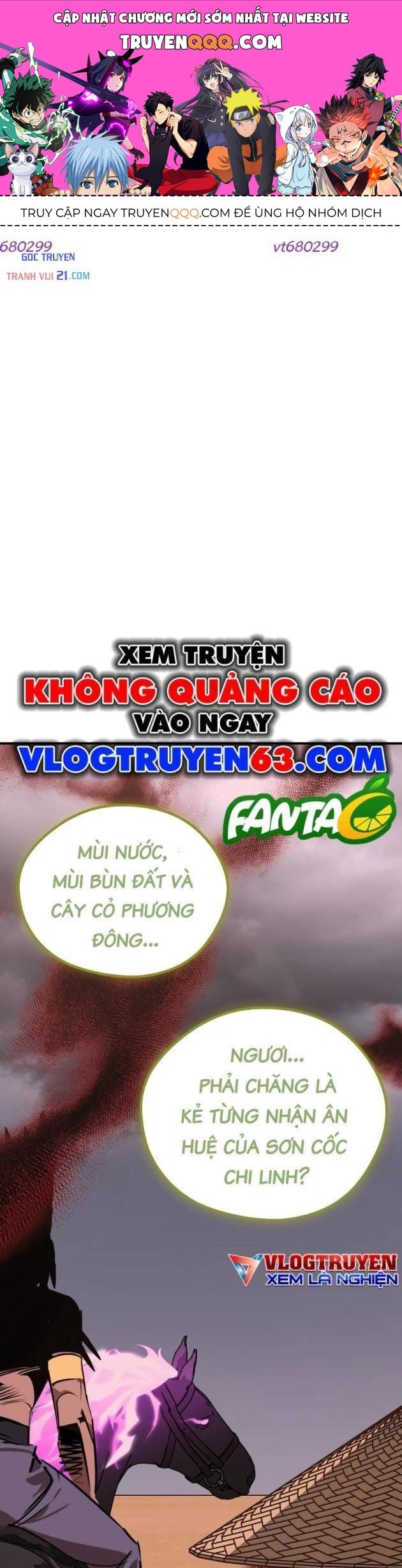 Võ Lâm Phương Tây Chap 83 - Next Chap 82