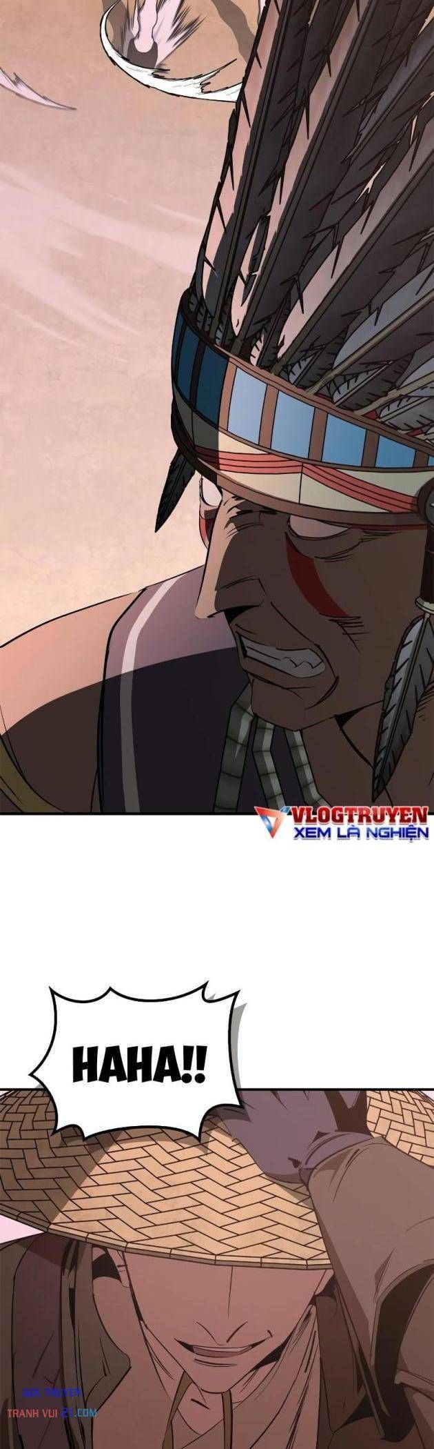 Võ Lâm Phương Tây Chap 83 - Next Chap 82