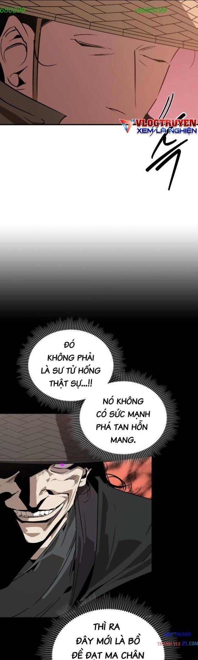 Võ Lâm Phương Tây Chap 83 - Next Chap 82