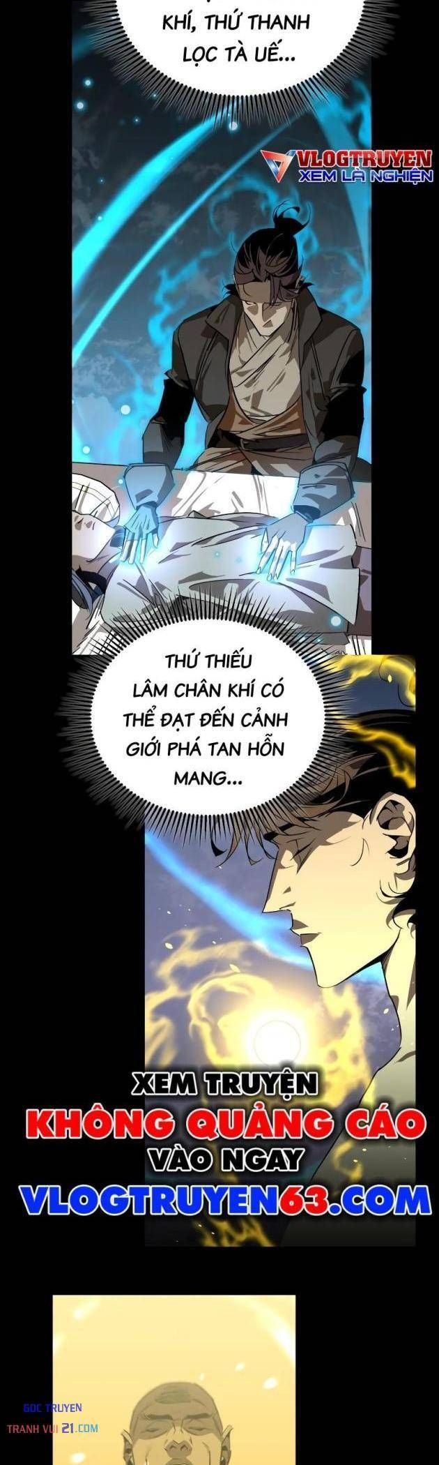 Võ Lâm Phương Tây Chap 83 - Next Chap 82