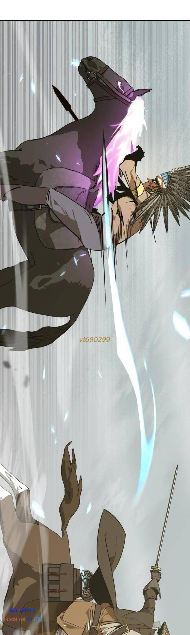 Võ Lâm Phương Tây Chap 83 - Next Chap 82