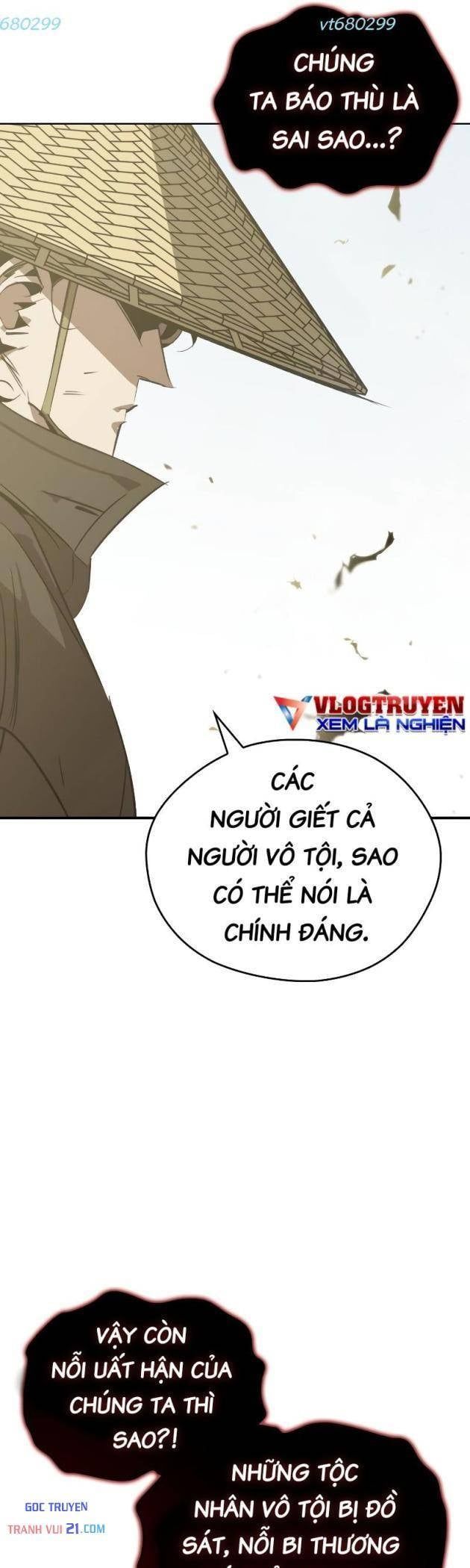 Võ Lâm Phương Tây Chap 83 - Next Chap 82
