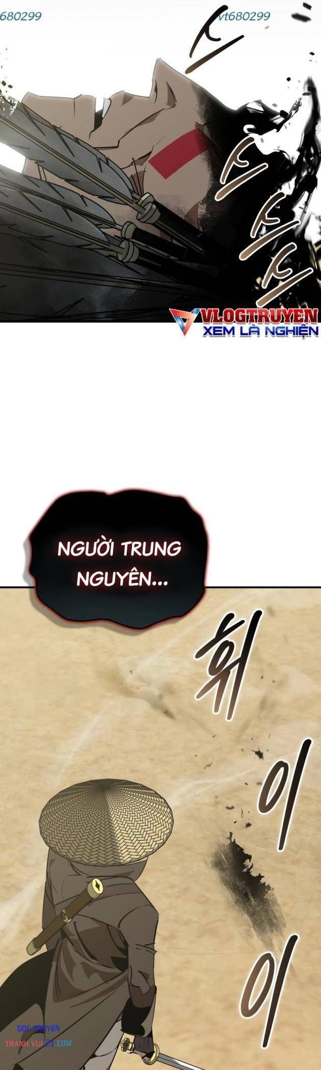 Võ Lâm Phương Tây Chap 83 - Next Chap 82
