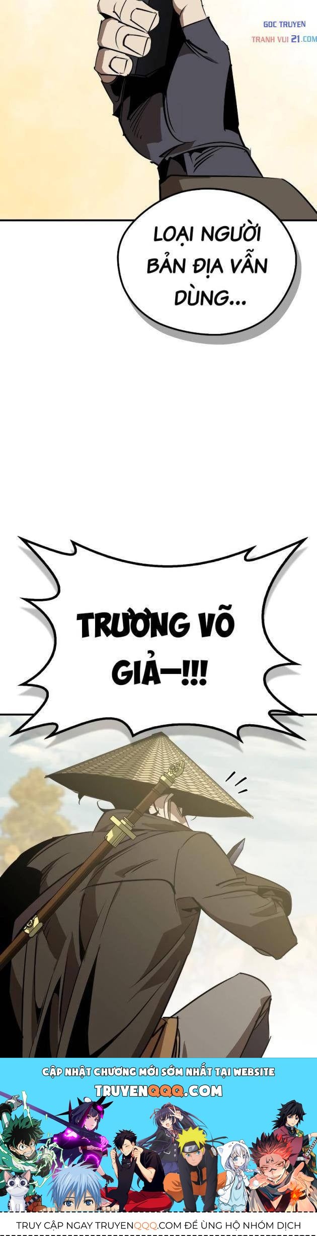 Võ Lâm Phương Tây Chap 83 - Next Chap 82