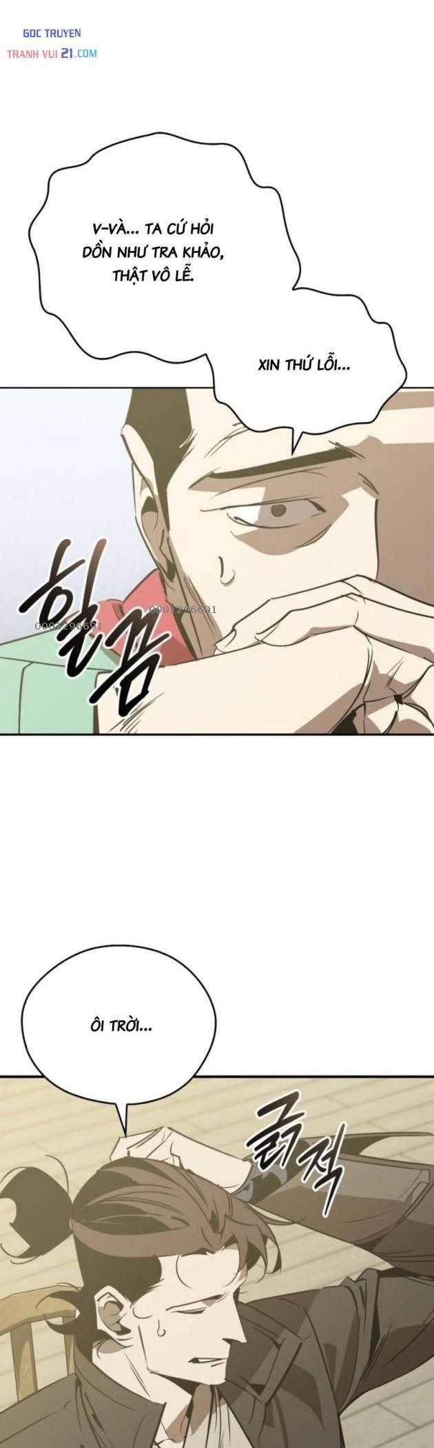 Võ Lâm Phương Tây Chap 84 - Next Chap 83