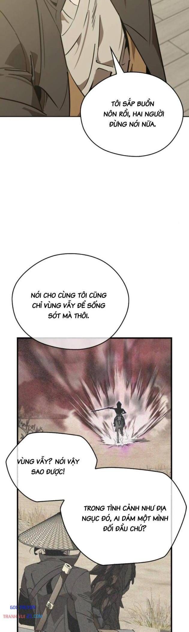 Võ Lâm Phương Tây Chap 84 - Next Chap 83