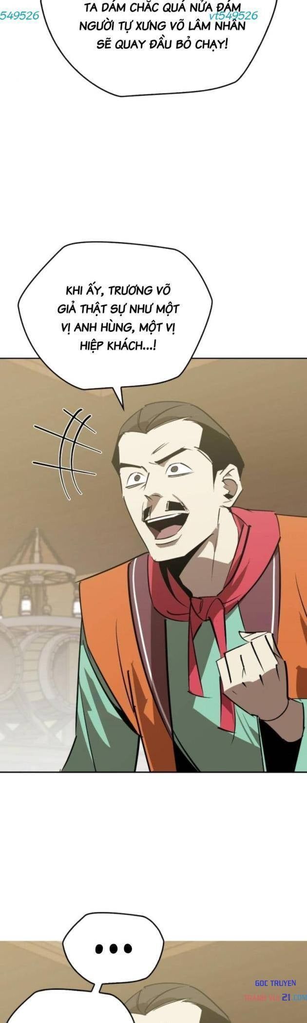 Võ Lâm Phương Tây Chap 84 - Next Chap 83