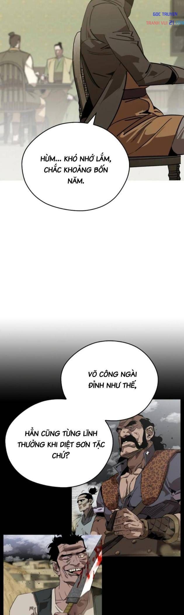Võ Lâm Phương Tây Chap 84 - Next Chap 83