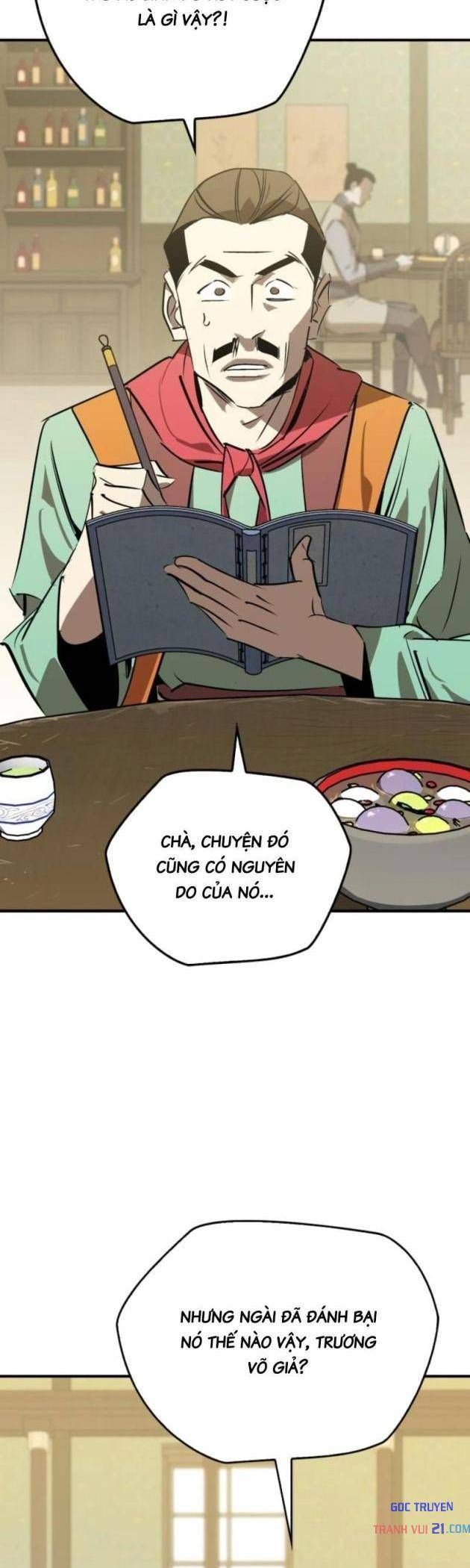 Võ Lâm Phương Tây Chap 84 - Next Chap 83