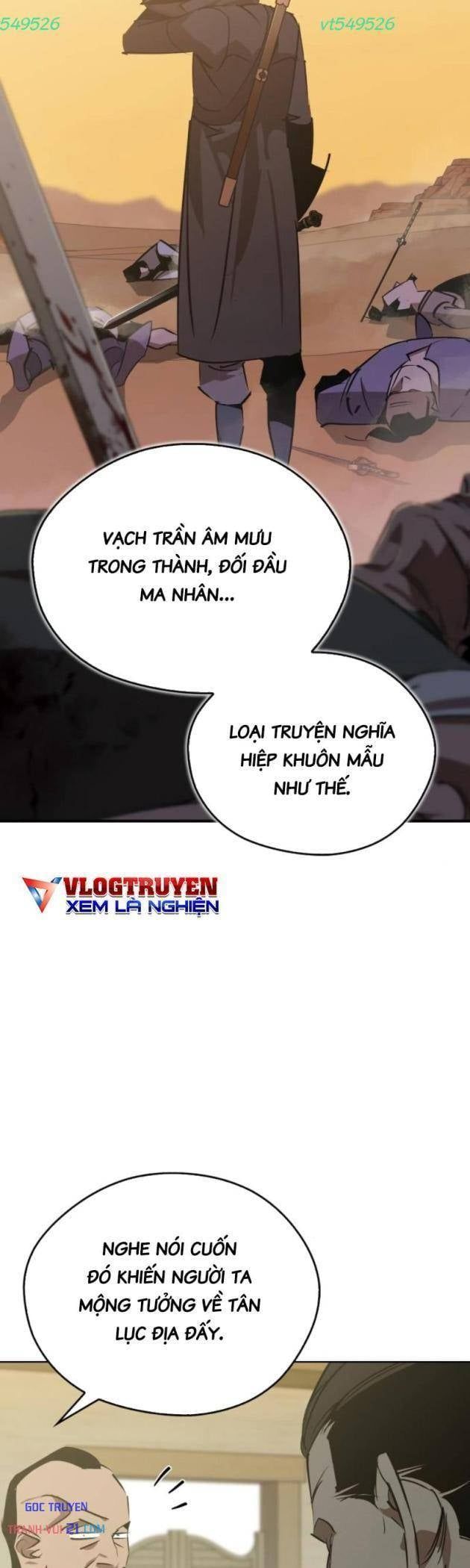 Võ Lâm Phương Tây Chap 84 - Next Chap 83