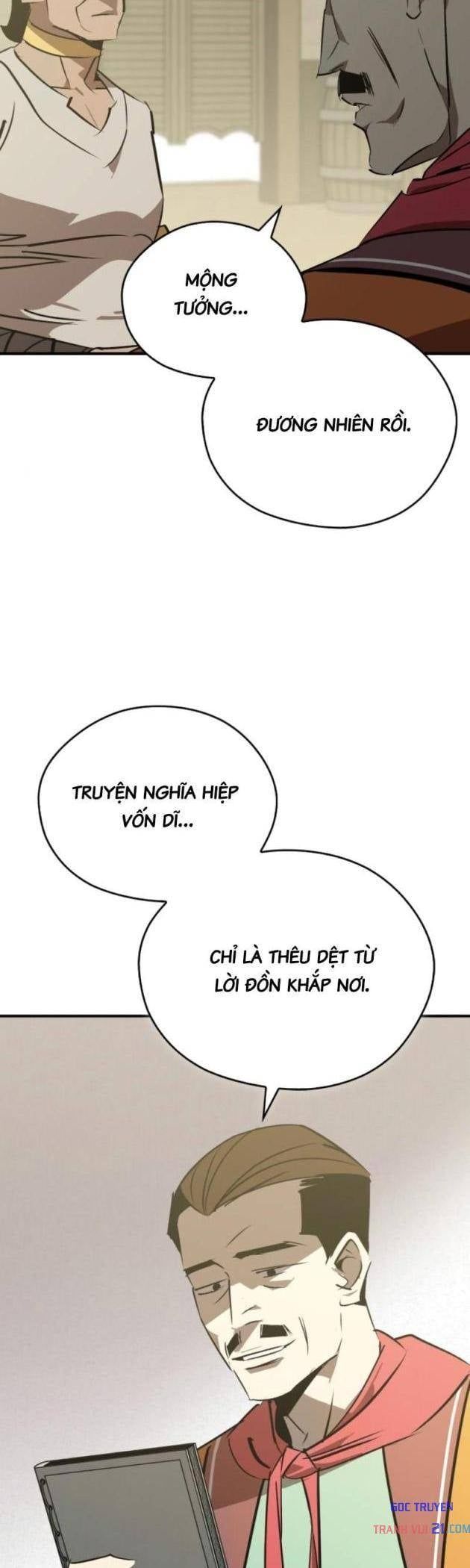 Võ Lâm Phương Tây Chap 84 - Next Chap 83