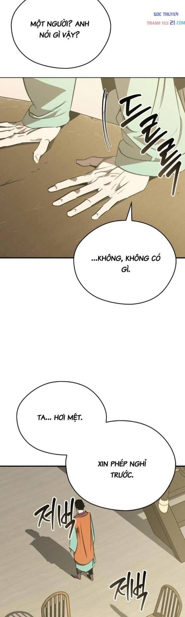 Võ Lâm Phương Tây Chap 84 - Next Chap 83