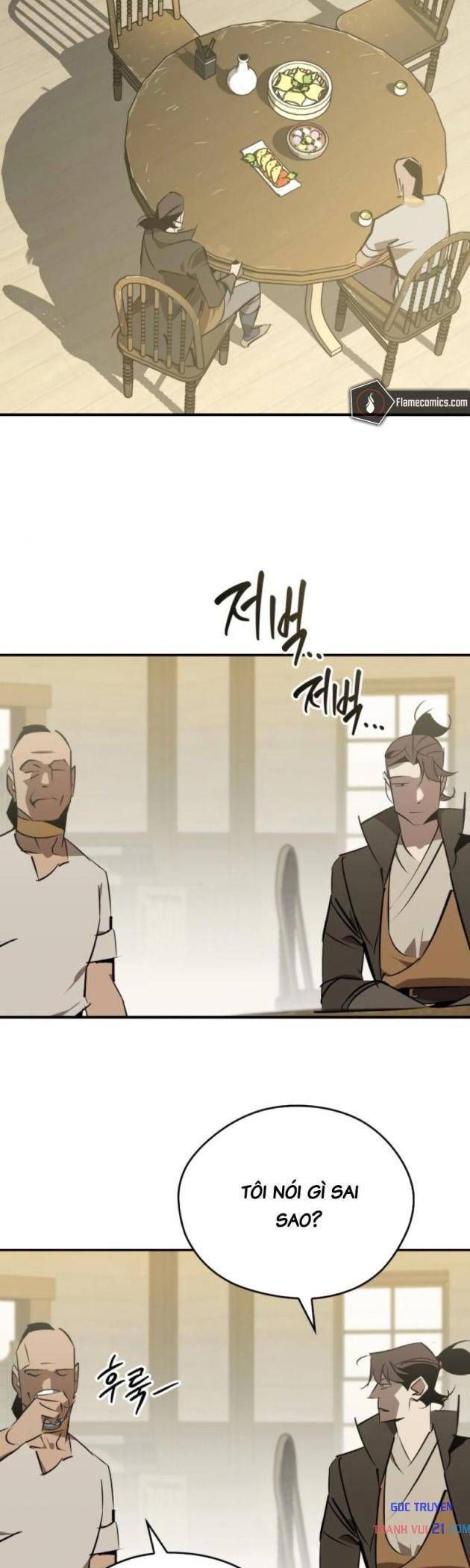 Võ Lâm Phương Tây Chap 84 - Next Chap 83