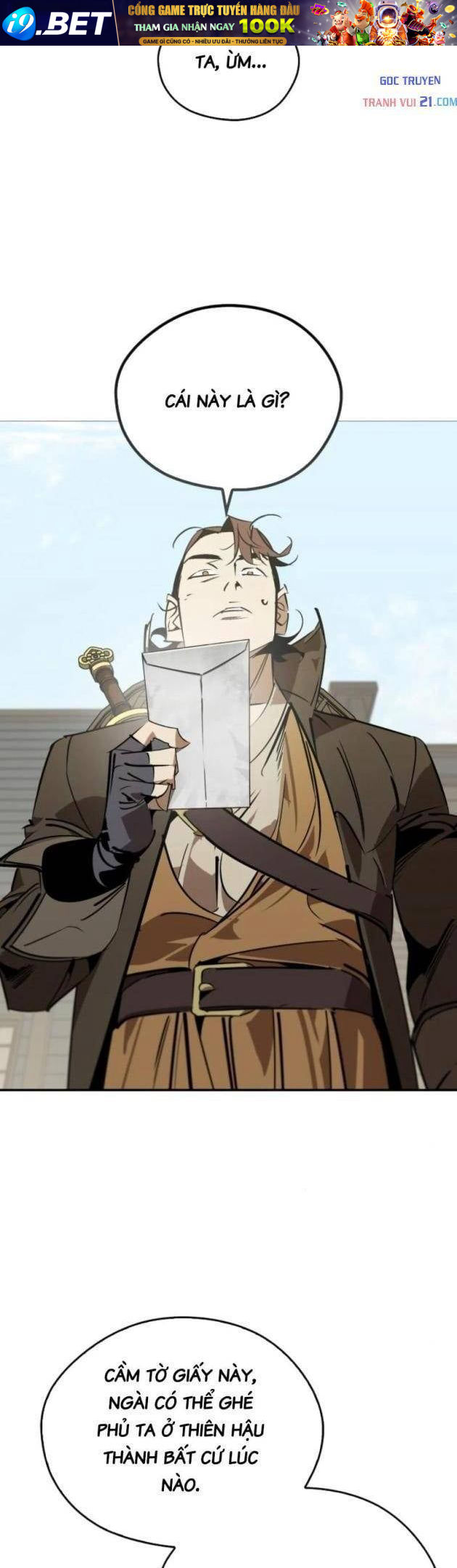 Võ Lâm Phương Tây Chap 84 - Next Chap 83