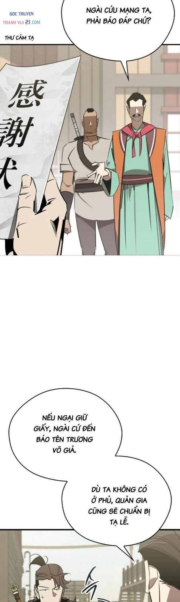 Võ Lâm Phương Tây Chap 84 - Next Chap 83