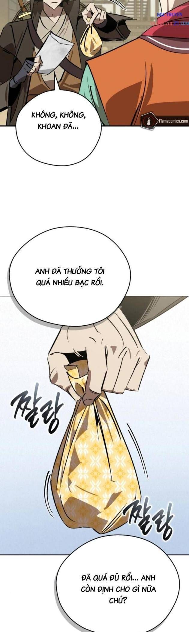 Võ Lâm Phương Tây Chap 84 - Next Chap 83