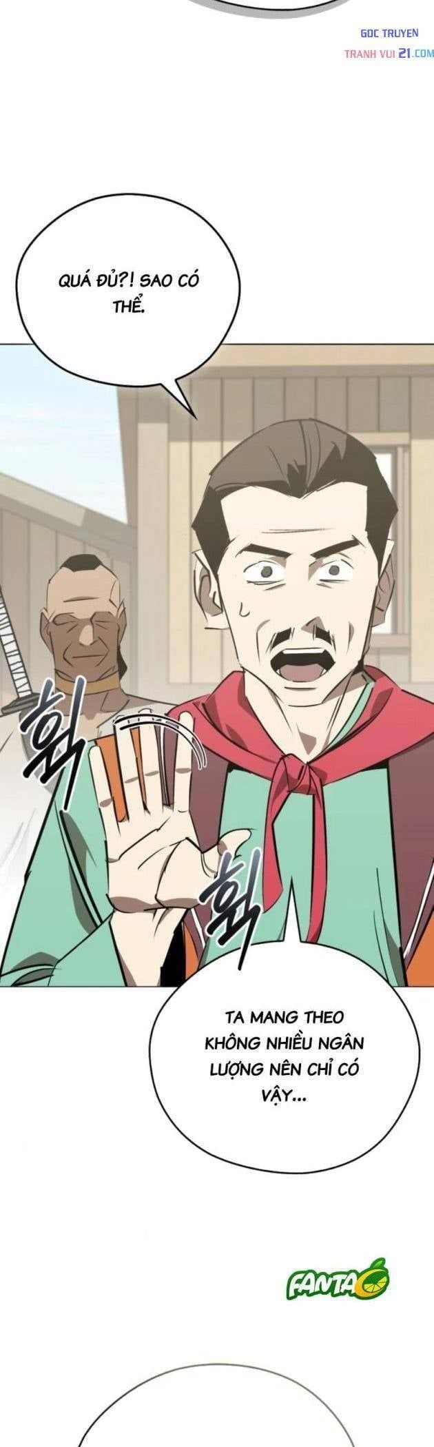 Võ Lâm Phương Tây Chap 84 - Next Chap 83