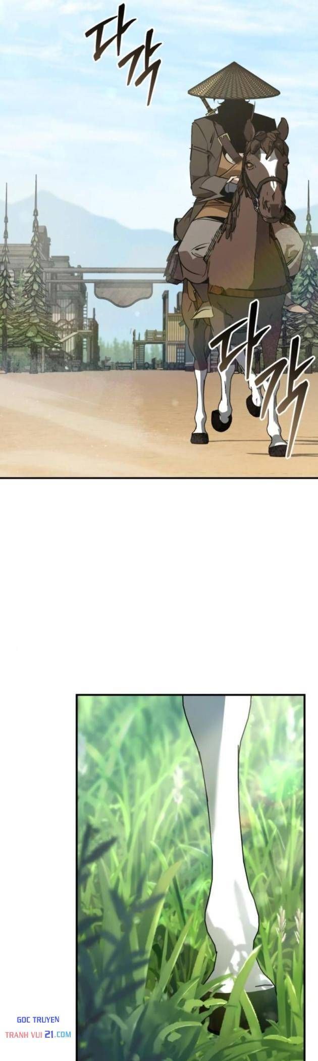 Võ Lâm Phương Tây Chap 84 - Next Chap 83