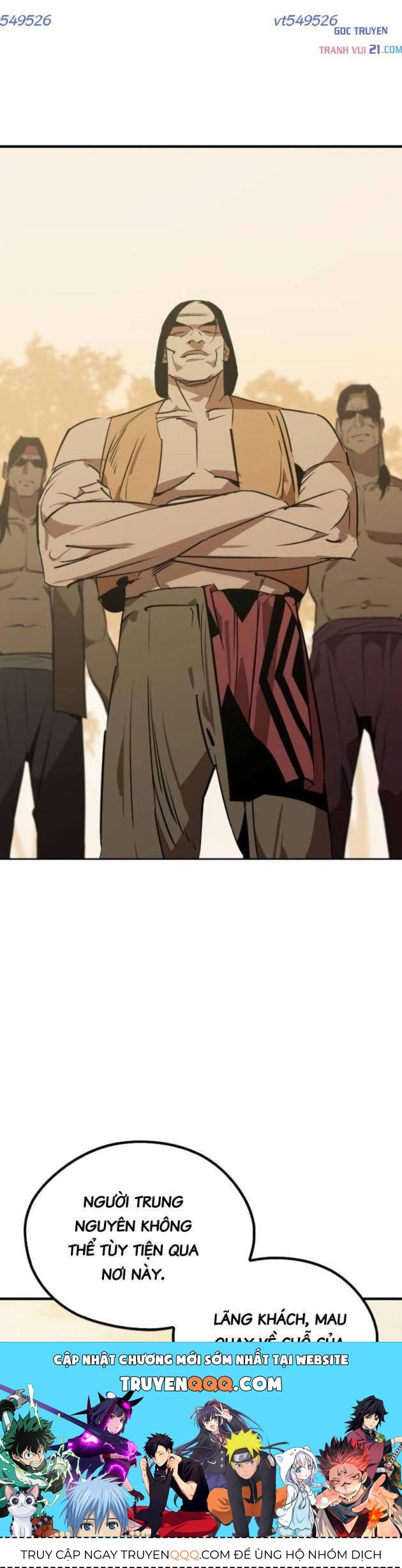 Võ Lâm Phương Tây Chap 84 - Next Chap 83
