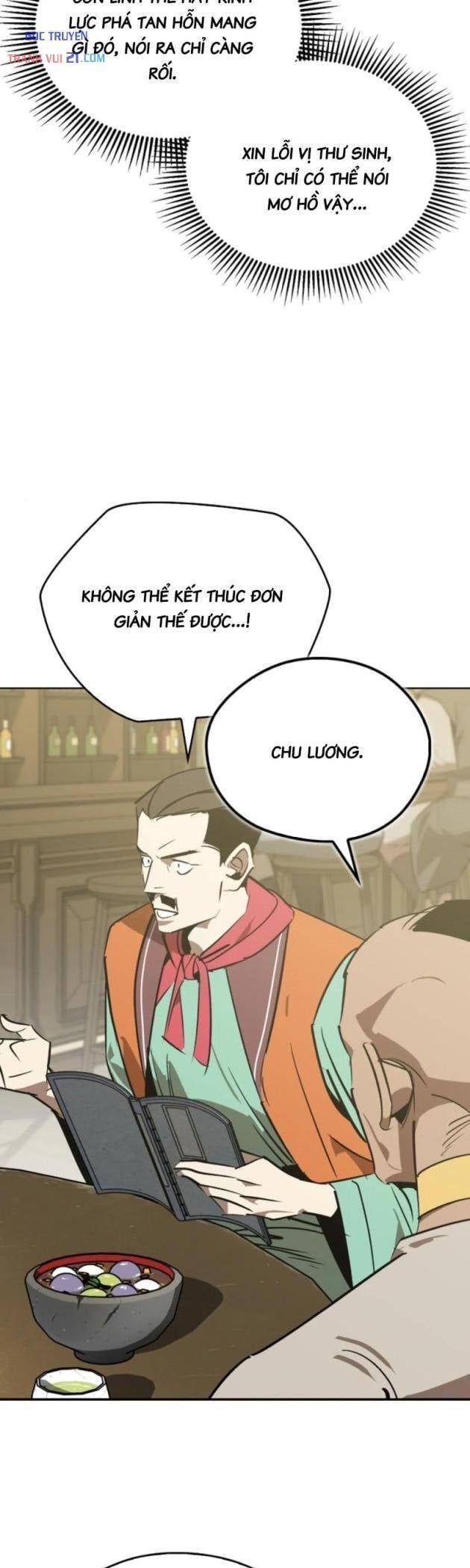 Võ Lâm Phương Tây Chap 84 - Next Chap 83