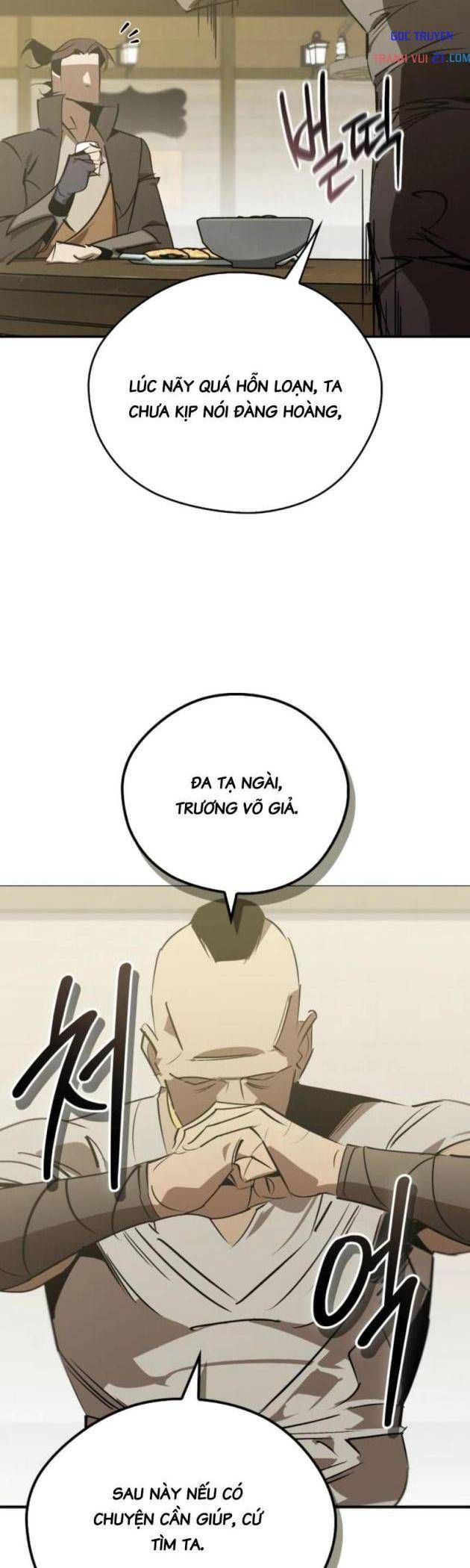 Võ Lâm Phương Tây Chap 84 - Next Chap 83