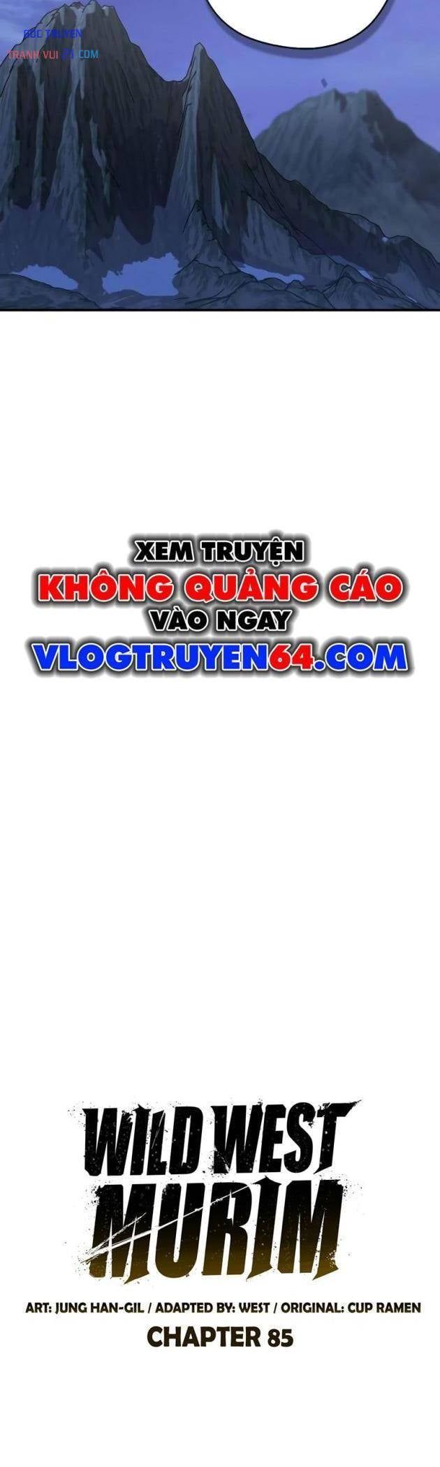 Võ Lâm Phương Tây Chap 85 - Next Chap 84