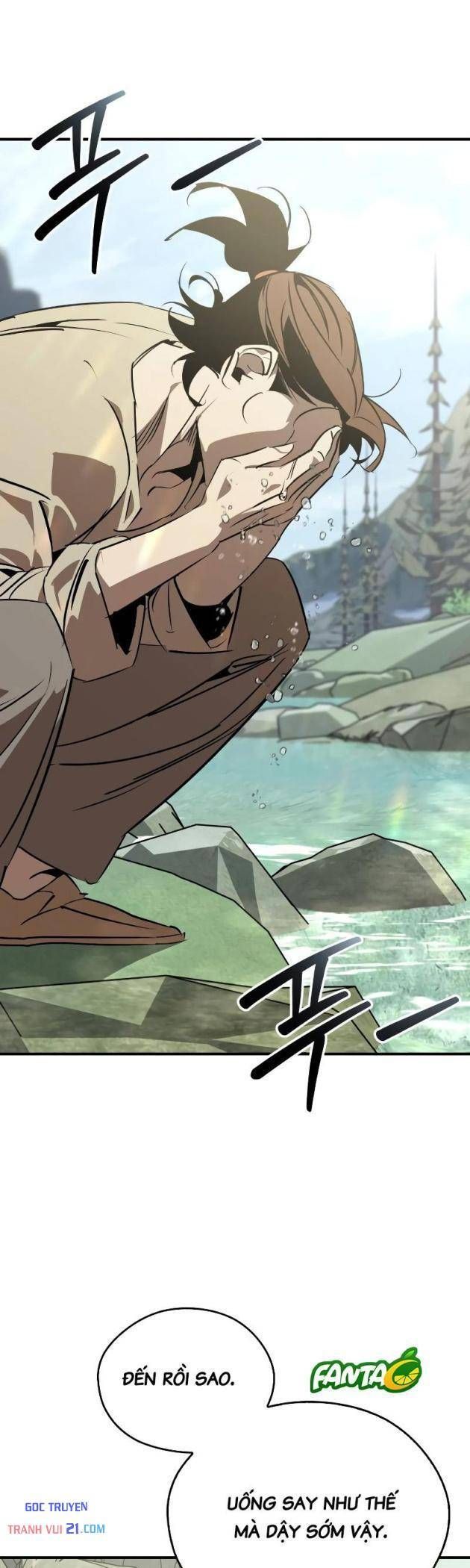 Võ Lâm Phương Tây Chap 85 - Next Chap 84