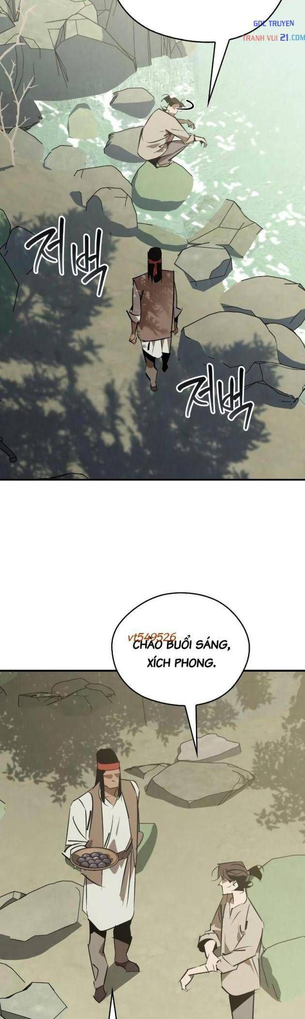 Võ Lâm Phương Tây Chap 85 - Next Chap 84