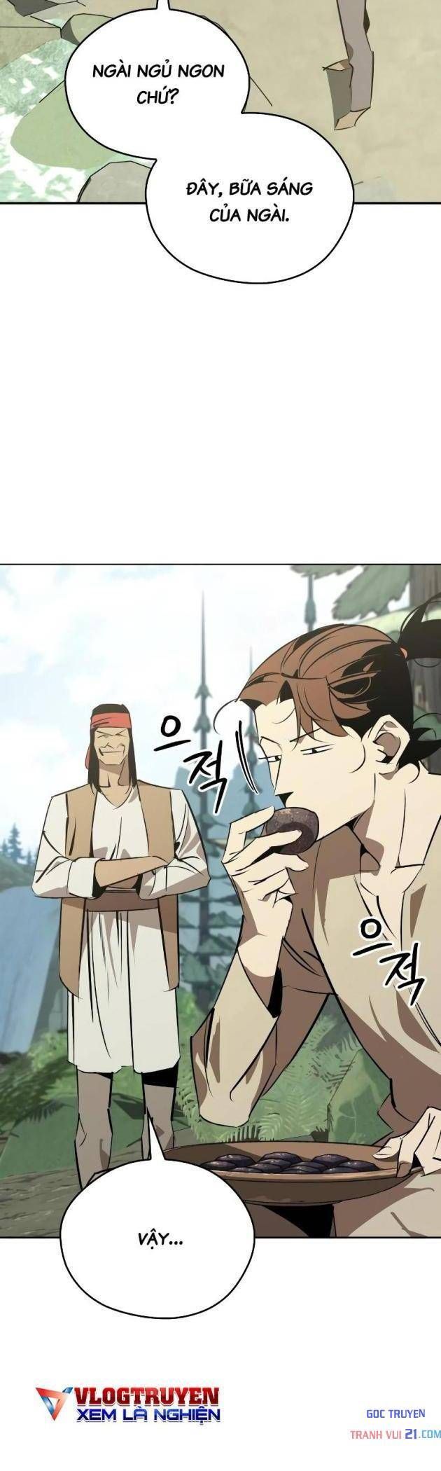 Võ Lâm Phương Tây Chap 85 - Next Chap 84