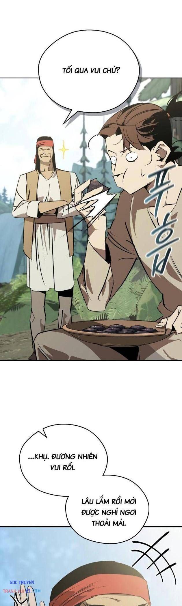 Võ Lâm Phương Tây Chap 85 - Next Chap 84