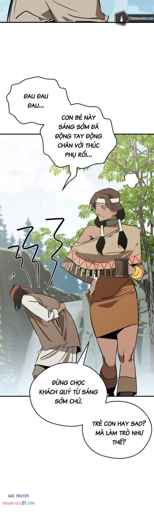 Võ Lâm Phương Tây Chap 85 - Next Chap 84