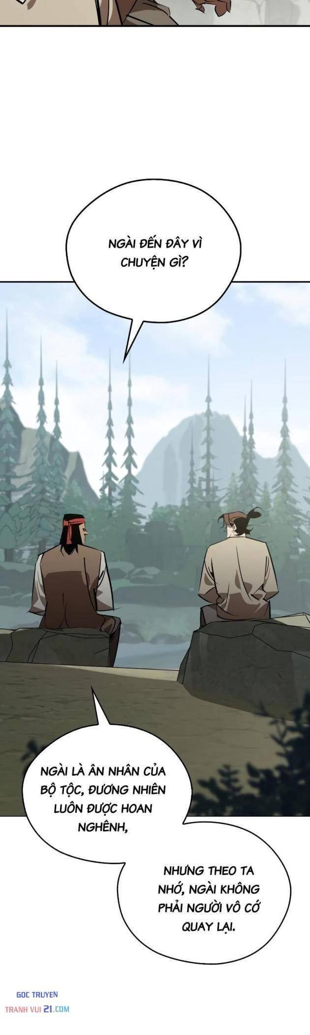 Võ Lâm Phương Tây Chap 85 - Next Chap 84