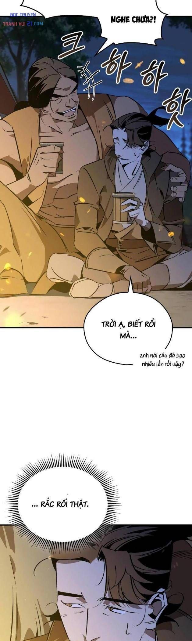 Võ Lâm Phương Tây Chap 85 - Next Chap 84
