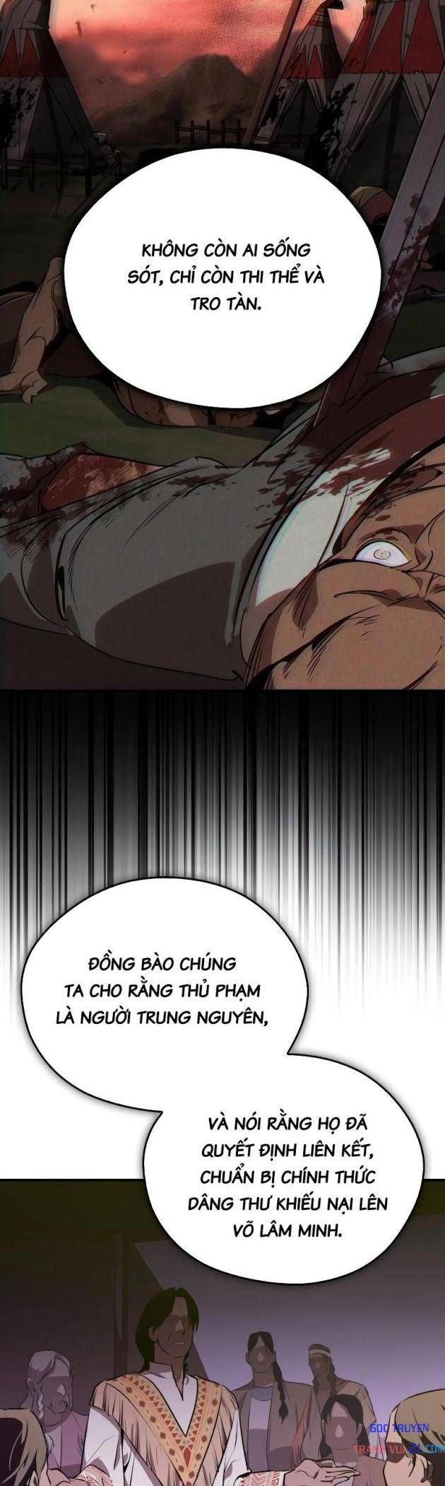 Võ Lâm Phương Tây Chap 85 - Next Chap 84