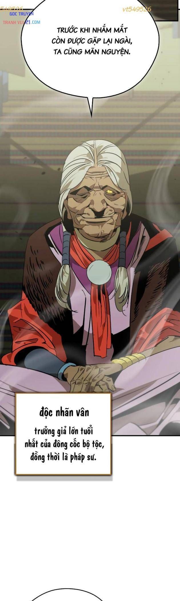 Võ Lâm Phương Tây Chap 85 - Next Chap 84