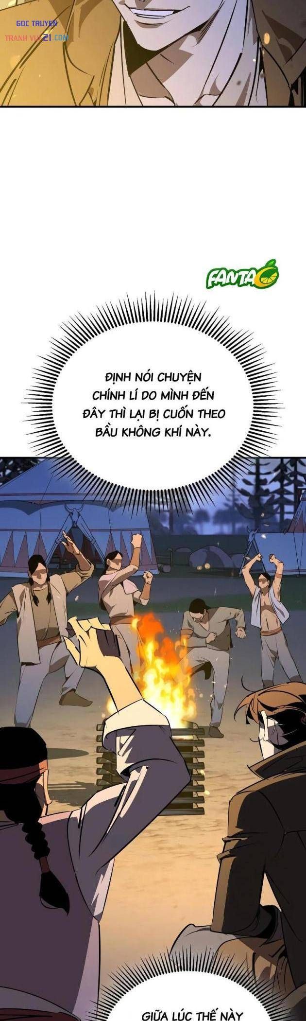 Võ Lâm Phương Tây Chap 85 - Next Chap 84
