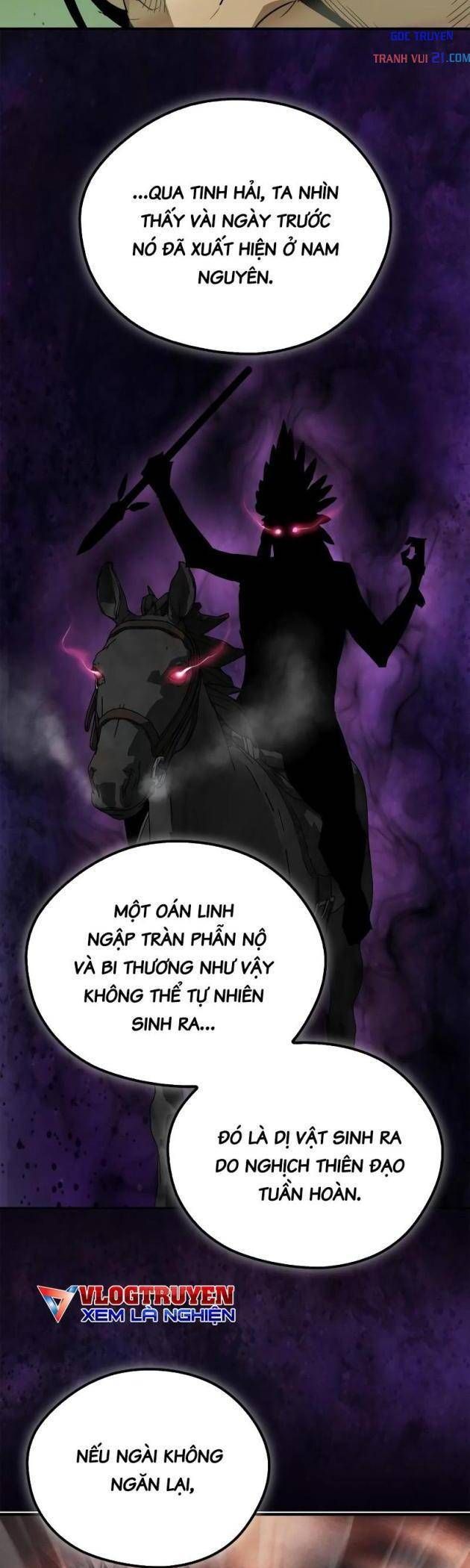 Võ Lâm Phương Tây Chap 85 - Next Chap 84