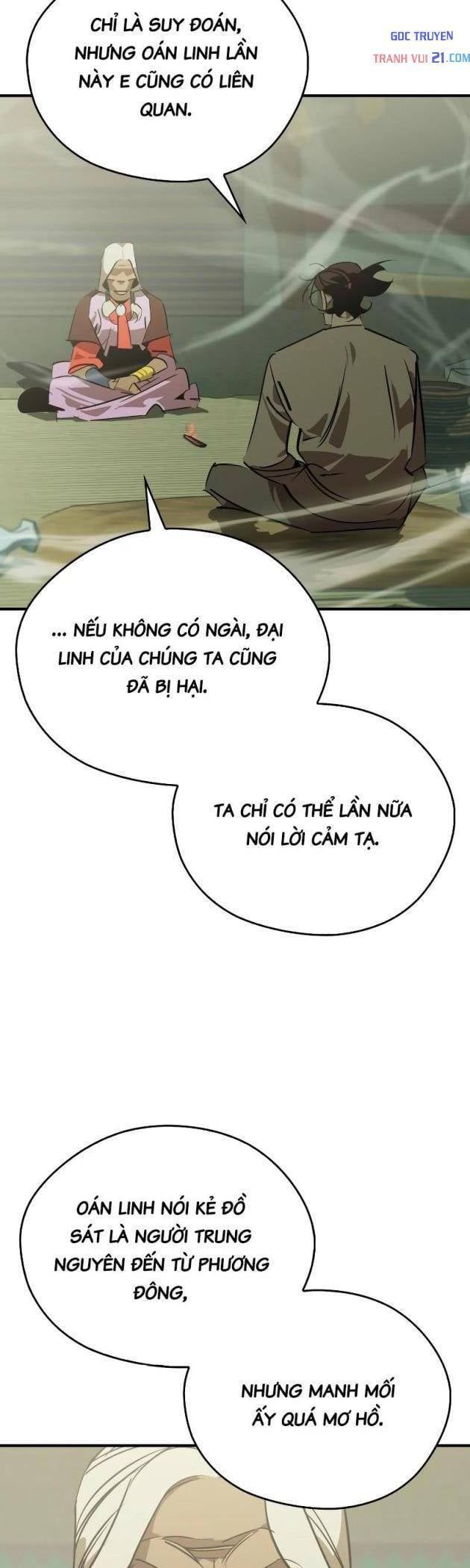 Võ Lâm Phương Tây Chap 85 - Next Chap 84