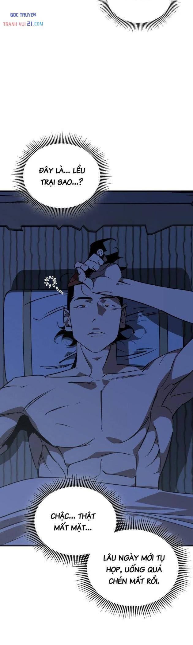 Võ Lâm Phương Tây Chap 85 - Next Chap 84