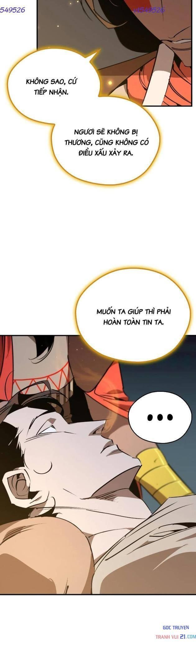 Võ Lâm Phương Tây Chap 86 - Next Chap 85