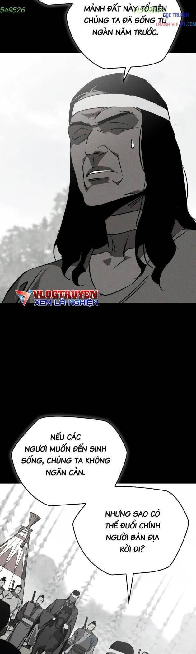 Võ Lâm Phương Tây Chap 86 - Next Chap 85