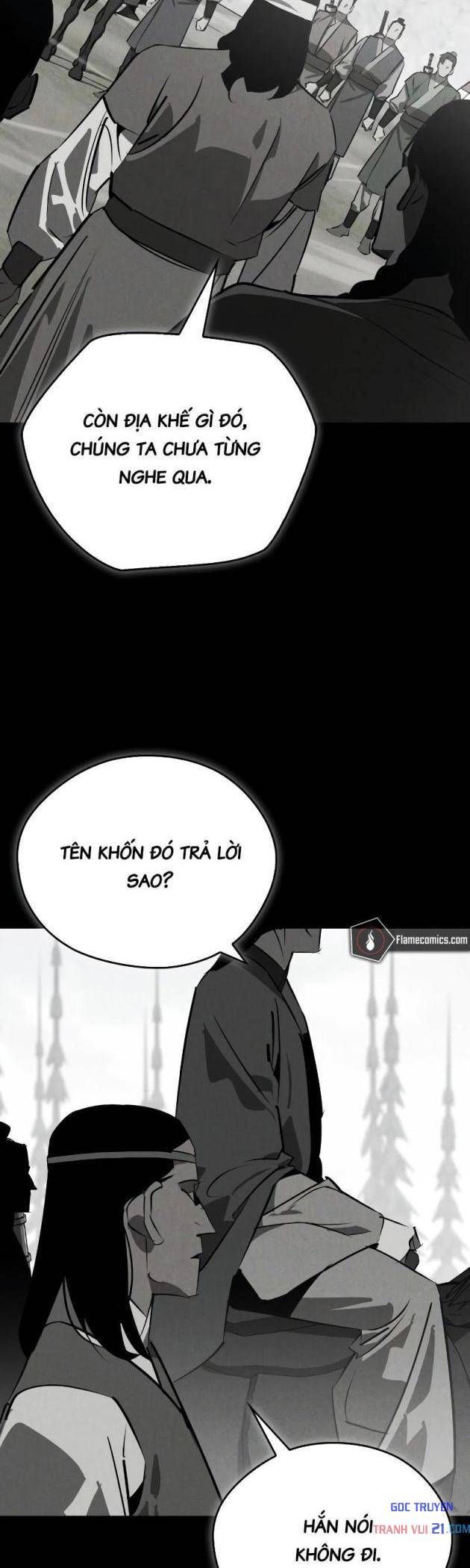 Võ Lâm Phương Tây Chap 86 - Next Chap 85