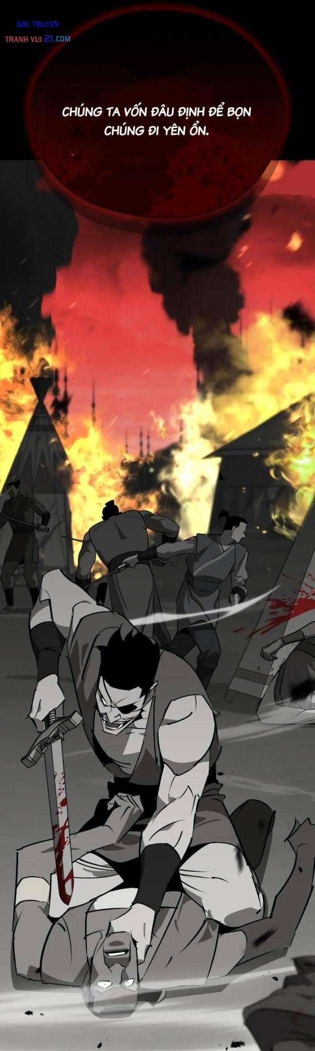Võ Lâm Phương Tây Chap 86 - Next Chap 85