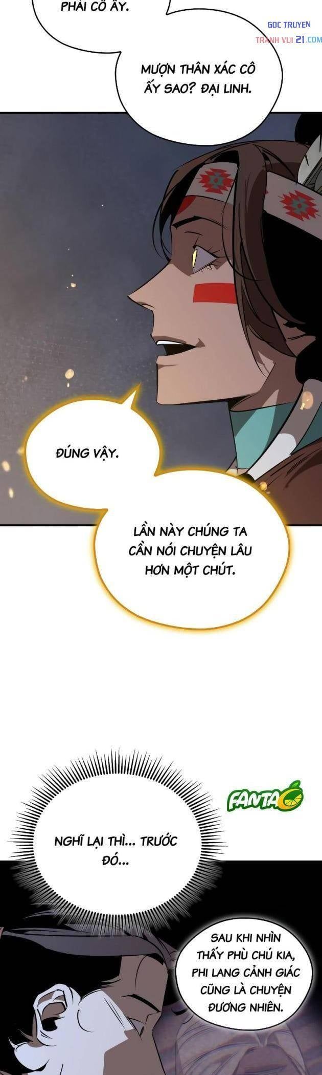 Võ Lâm Phương Tây Chap 86 - Next Chap 85