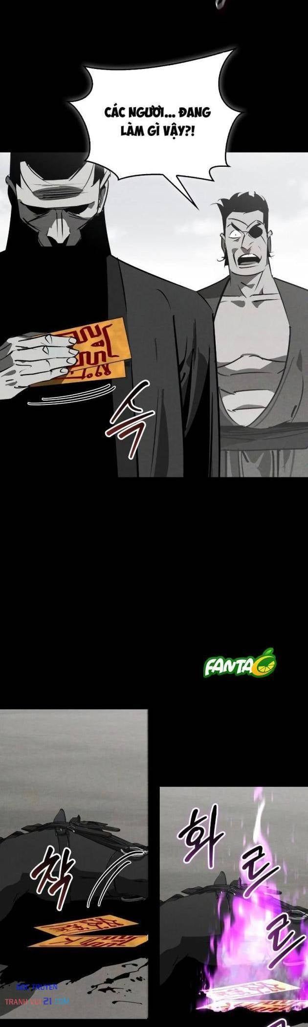 Võ Lâm Phương Tây Chap 86 - Next Chap 85
