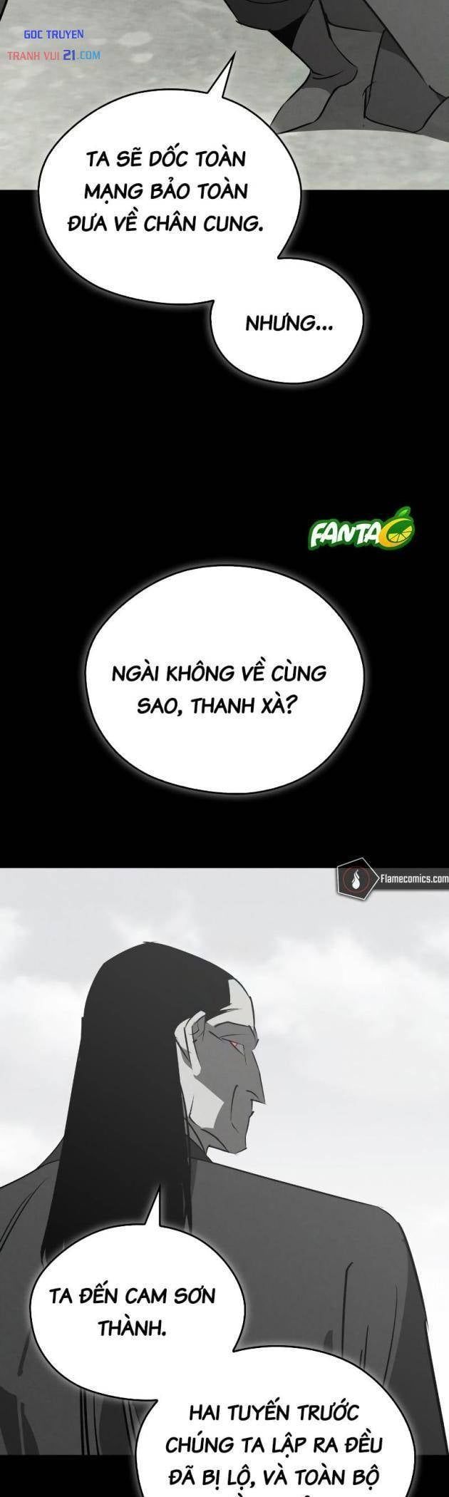 Võ Lâm Phương Tây Chap 86 - Next Chap 85