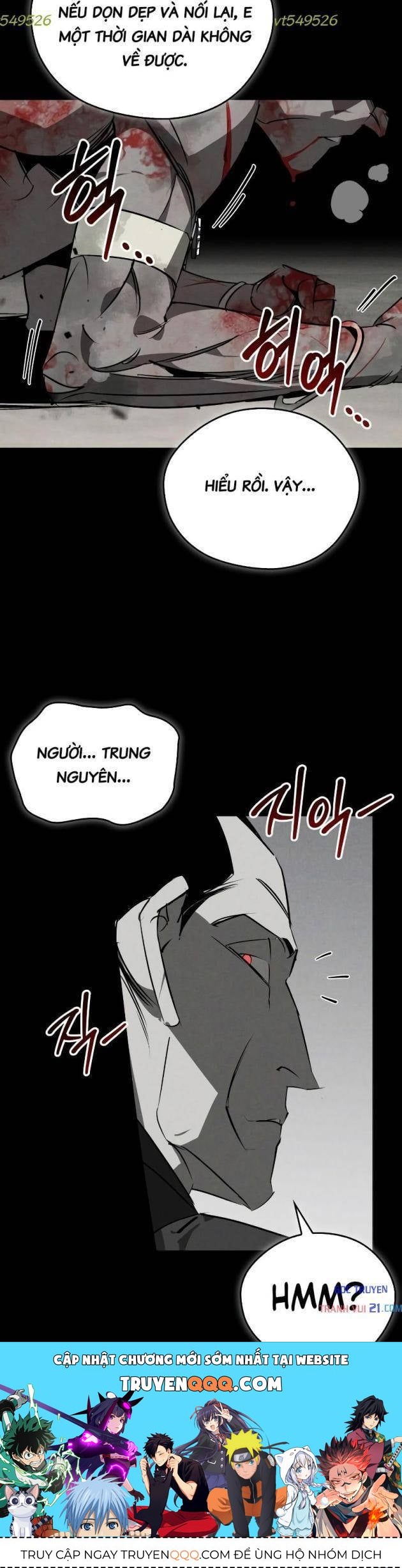 Võ Lâm Phương Tây Chap 86 - Next Chap 85
